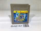 BA6151 Super Mario Land 2 6 Golden Coins GameBoy Game Boy Japan