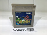 BA6259 Othello GameBoy Game Boy Japan