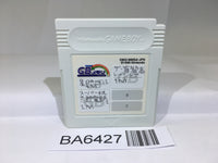 BA6427 GB Memory Kirby 2 Momotetsu 2 Shutoko Racing GameBoy Game Boy Japan