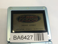BA6427 GB Memory Kirby 2 Momotetsu 2 Shutoko Racing GameBoy Game Boy Japan