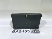 BA6455 GOEMON New Age Shutsudou GameBoy Advance Japan