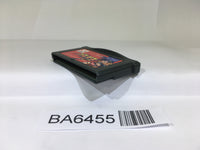 BA6455 GOEMON New Age Shutsudou GameBoy Advance Japan