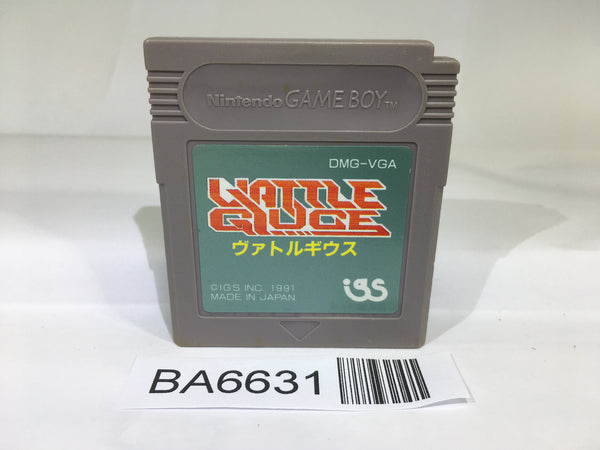 BA6631 Vattle Giuce GameBoy Game Boy Japan