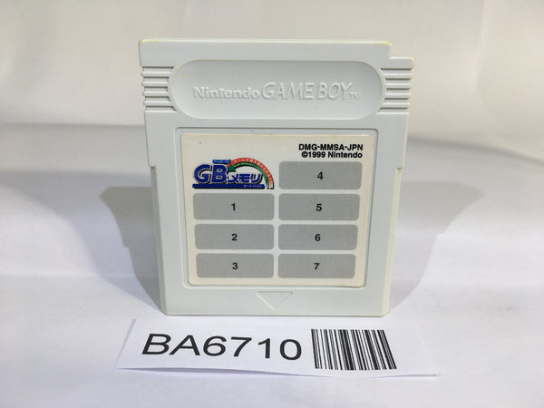 BA6710 GB Memory Mr. Driller GameBoy Game Boy Japan