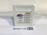 BA6715 GB Memory Loppi Puzzle Magazine Kangaeru Puzzle 2 & 3 Game Boy Japan