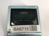 BA6715 GB Memory Loppi Puzzle Magazine Kangaeru Puzzle 2 & 3 Game Boy Japan