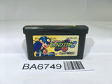 BA6749 Rockman Exe 2 Megaman GameBoy Advance Japan