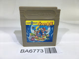 BA6773 Super Mario Land 2 6 Golden Coins GameBoy Game Boy Japan