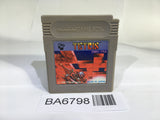 BA6798 Tetris GameBoy Game Boy Japan