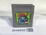 BA6832 Musashi the Samurai Lord GameBoy Game Boy Japan