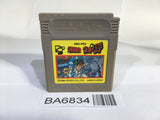 BA6834 Bakuretsu Senshi Warrior GameBoy Game Boy Japan