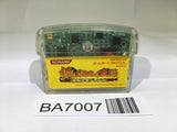 BA7007 Boktai 2 Solar Boy Django Lunar Knights GameBoy Advance Japan
