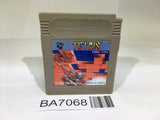 BA7068 Tetris GameBoy Game Boy Japan