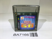 BA7166 Dance Dance Revolution GB GameBoy Game Boy Japan
