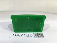 BA7186 Pokemon Emerald GameBoy Advance Japan