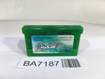 BA7187 Pokemon Emerald GameBoy Advance Japan
