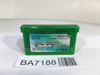 BA7188 Pokemon Emerald GameBoy Advance Japan