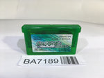BA7189 Pokemon Emerald GameBoy Advance Japan