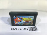 BA7236 Crash Bandicoot Purple Ripto's Rampage Fusion GameBoy Advance Japan
