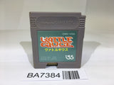 BA7384 Vattle Giuce GameBoy Game Boy Japan
