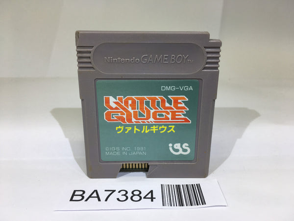 BA7384 Vattle Giuce GameBoy Game Boy Japan