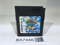 BA7446 Moster Farm Battle Card GB GameBoy Game Boy Japan