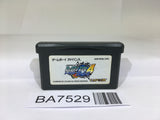 BA7529 Rockman Exe 4 Tournament Blue Moon Megaman GameBoy Advance Japan