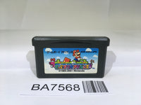 BA7568 Super Mario Advance Bros. USA GameBoy Advance Japan