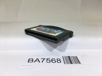 BA7568 Super Mario Advance Bros. USA GameBoy Advance Japan