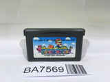 BA7569 Super Mario Advance Bros. USA GameBoy Advance Japan