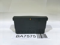 BA7575 Made in Wario Mario GameBoy Advance Japan