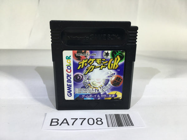 BA7708 Pokemon Card GB GameBoy Game Boy Japan – J4U.co.jp