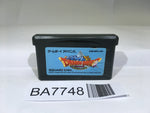 BA7748 Slime Mori Mori Dragon Quest GameBoy Advance Japan