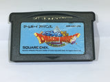BA7748 Slime Mori Mori Dragon Quest GameBoy Advance Japan