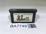 BA7749 Mario & Luigi RPG GameBoy Advance Japan