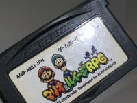 BA7749 Mario & Luigi RPG GameBoy Advance Japan