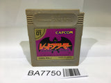 BA7750 Gargoyle's Quest GameBoy Game Boy Japan