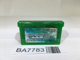 BA7783 Pokemon Emerald GameBoy Advance Japan