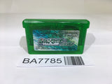 BA7785 Pokemon Emerald GameBoy Advance Japan