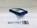 BA7787 Rockman Exe 4 Tournament Blue Moon Megaman GameBoy Advance Japan