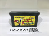 BA7828 Woody Woodpecker Crazy Castle 5 GameBoy Advance Japan