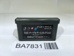 BA7831 Shogi Mah Jong Hanafuda Reversi Othello GameBoy Advance Japan