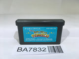 BA7832 Disney's Magical Quest Mickey and Minnie Mouse GameBoy Advance Japan