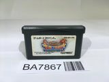 BA7867 Breath of Fire Ryuu no Senshi GameBoy Advance Japan