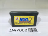 BA7868 RAVE 2 GameBoy Advance Japan