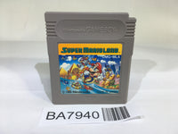 BA7940 Super Mario Land GameBoy Game Boy Japan