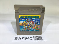 BA7943 Super Mario Land GameBoy Game Boy Japan