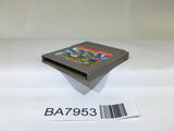 BA7953 Super Mario Land 3 Wario Land GameBoy Game Boy Japan