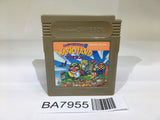 BA7955 Super Mario Land 3 Wario Land GameBoy Game Boy Japan