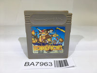 BA7963 Donkey Kong GameBoy Game Boy Japan